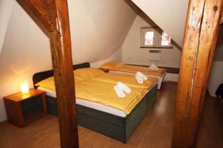 Hotel Old Town Praga